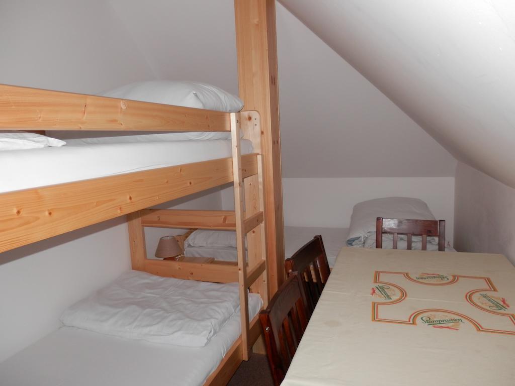 Villa Ubytovani Verner Destne v Orlickych horach Zimmer foto