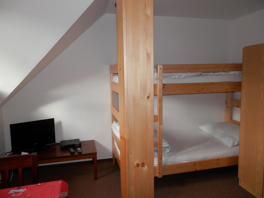 Villa Ubytovani Verner Destne v Orlickych horach Zimmer foto