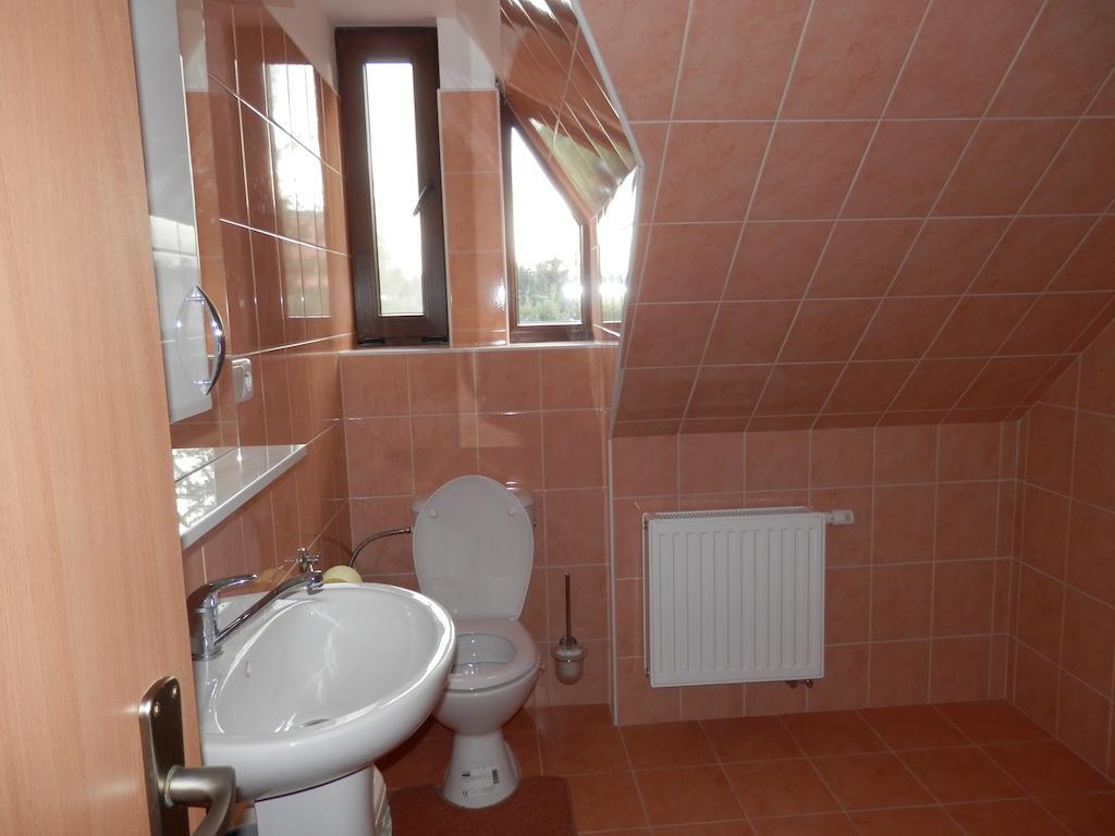 Villa Ubytovani Verner Destne v Orlickych horach Zimmer foto
