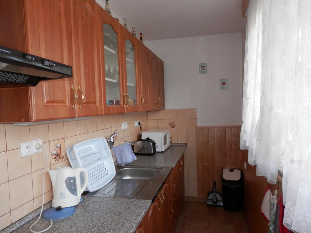 Villa Ubytovani Verner Destne v Orlickych horach Zimmer foto