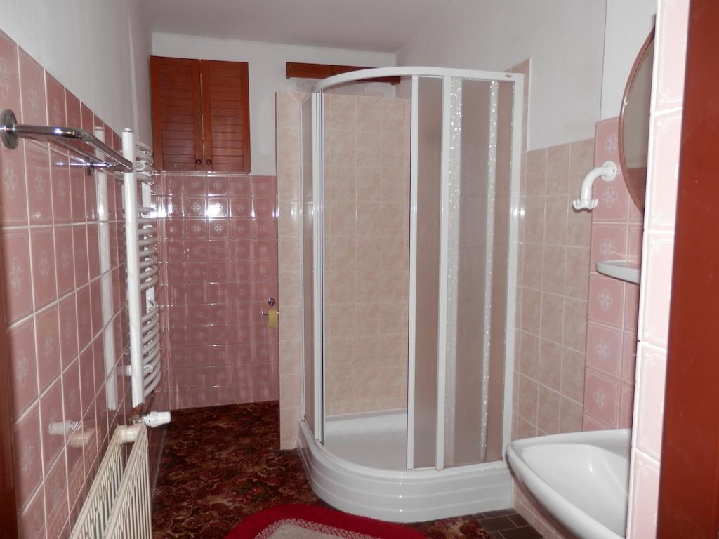 Villa Ubytovani Verner Destne v Orlickych horach Zimmer foto